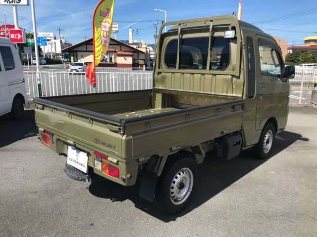 ダイハツ ハイゼットトラック ６６０ ジャンボ ＳＡＩＩＩＴ ３方開 R3年 (東海) 99