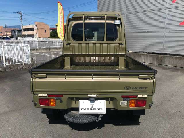 ダイハツ ハイゼットトラック ６６０ ジャンボ ＳＡＩＩＩＴ ３方開 R3年 (東海) 99