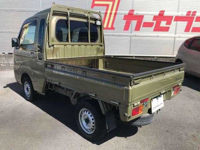 ダイハツ ハイゼットトラック ６６０ ジャンボ ＳＡＩＩＩＴ ３方開 R3年 (東海) 99
