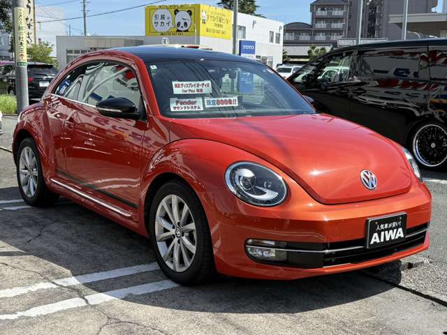 フォルクスワーゲン ザ　ビートル クラブ H28年 (東海) 99