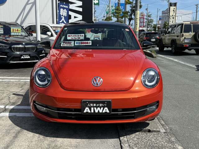 フォルクスワーゲン ザ　ビートル クラブ H28年 (東海) 99