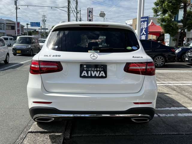 メルセデスベンツ ＧＬＣクラス ２５０ ４マチック スポーツ ４ＷＤ H28年 (東海) 99
