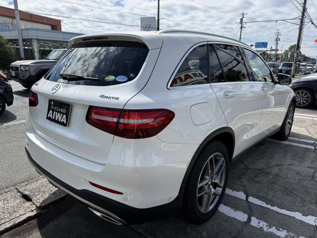 メルセデスベンツ ＧＬＣクラス ２５０ ４マチック スポーツ ４ＷＤ H28年 (東海) 99