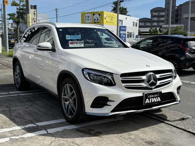 メルセデスベンツ ＧＬＣクラス ２５０ ４マチック スポーツ ４ＷＤ H28年 (東海) 99