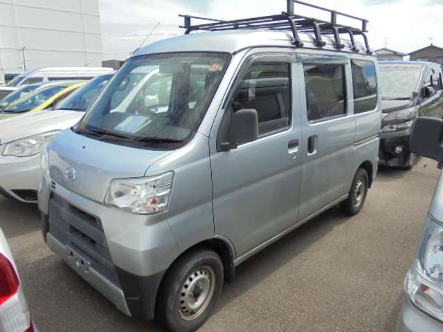 ダイハツ ハイゼットカーゴ ６６０ デラックス ハイルーフ ４ＷＤ R1年 () 99