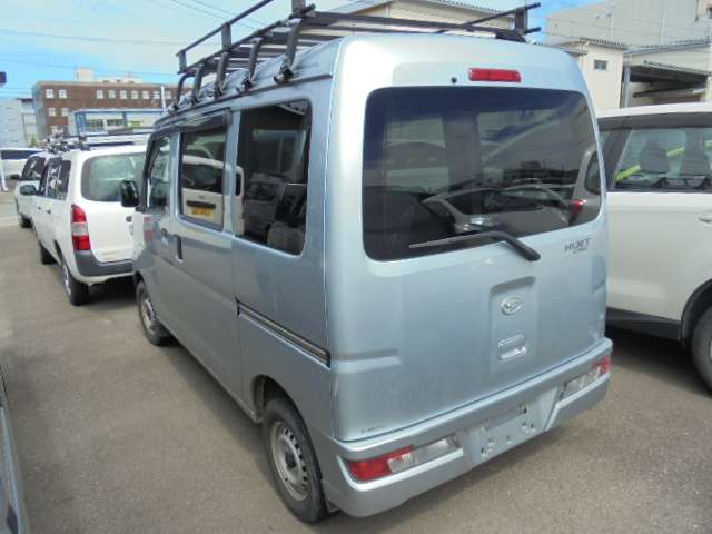 ダイハツ ハイゼットカーゴ ６６０ デラックス ハイルーフ ４ＷＤ R1年 () 99