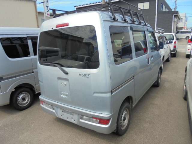 ダイハツ ハイゼットカーゴ ６６０ デラックス ハイルーフ ４ＷＤ R1年 () 99