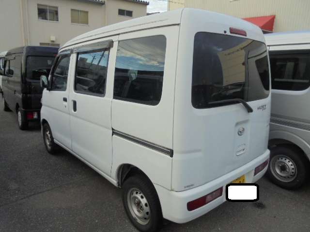 ダイハツ ハイゼットカーゴ ６６０ デラックス ハイルーフ ４ＷＤ H27年 () 99