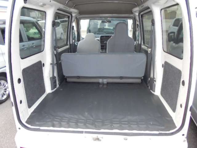 ダイハツ ハイゼットカーゴ ６６０ デラックス ハイルーフ ４ＷＤ H27年 () 99