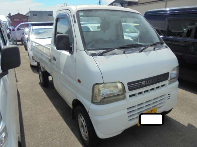 スズキ キャリイトラック ６６０ ＫＵスペシャル ３方開 ４ＷＤ H26年 () 99