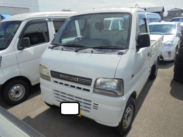 スズキ キャリイトラック ６６０ ＫＵスペシャル ３方開 ４ＷＤ H26年 () 99