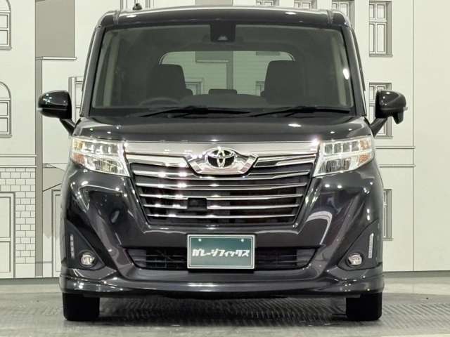 トヨタ ルーミー １．０ カスタム Ｇ H30年 () 99