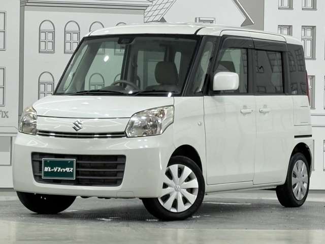 スズキ スペーシア ６６０ Ｘ ４ＷＤ H25年 () 99