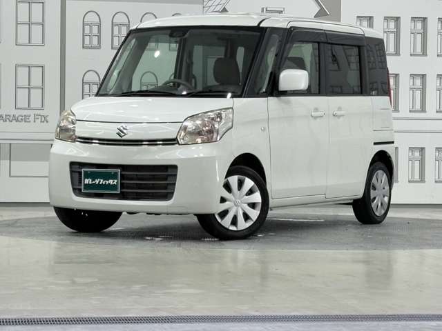 スズキ スペーシア ６６０ Ｘ ４ＷＤ H25年 () 99