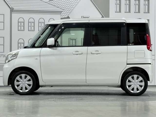 スズキ スペーシア ６６０ Ｘ ４ＷＤ H25年 () 99