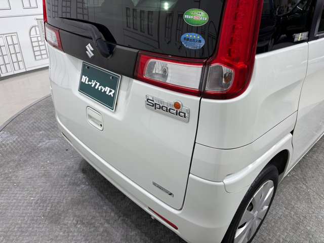 スズキ スペーシア ６６０ Ｘ ４ＷＤ H25年 () 99