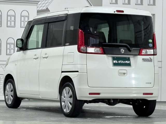 スズキ スペーシア ６６０ Ｘ ４ＷＤ H25年 () 99