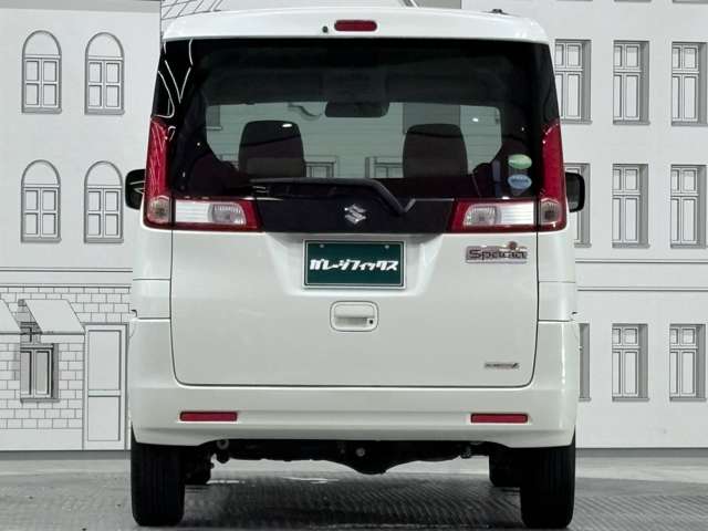 スズキ スペーシア ６６０ Ｘ ４ＷＤ H25年 () 99