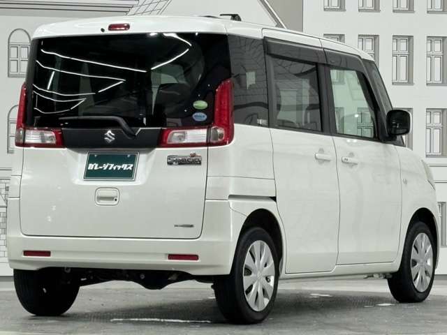スズキ スペーシア ６６０ Ｘ ４ＷＤ H25年 () 99