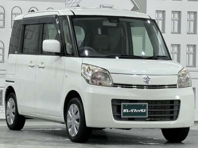 スズキ スペーシア ６６０ Ｘ ４ＷＤ H25年 () 99