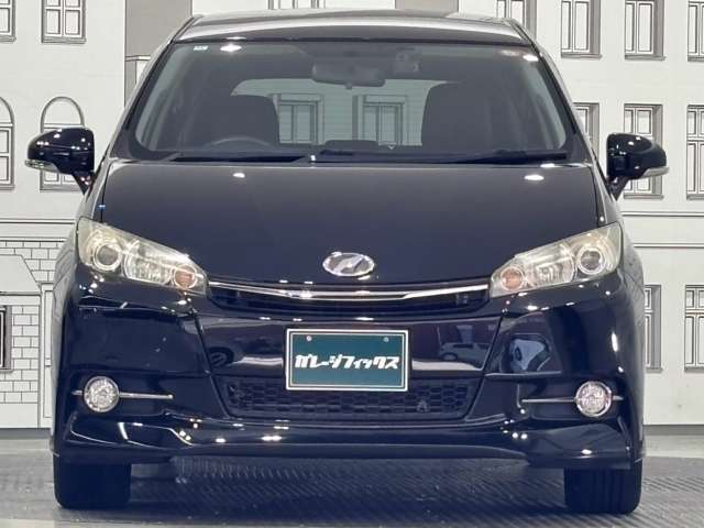 トヨタ ウィッシュ １．８Ｓ　モノトーン H27年 (甲信越・北陸) 99