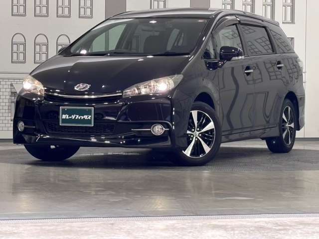 トヨタ ウィッシュ １．８Ｓ　モノトーン H27年 (甲信越・北陸) 99