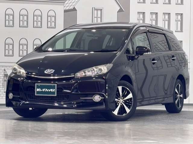 トヨタ ウィッシュ １．８Ｓ　モノトーン H27年 (甲信越・北陸) 99