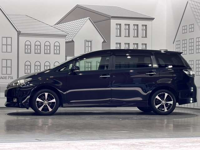 トヨタ ウィッシュ １．８Ｓ　モノトーン H27年 (甲信越・北陸) 99