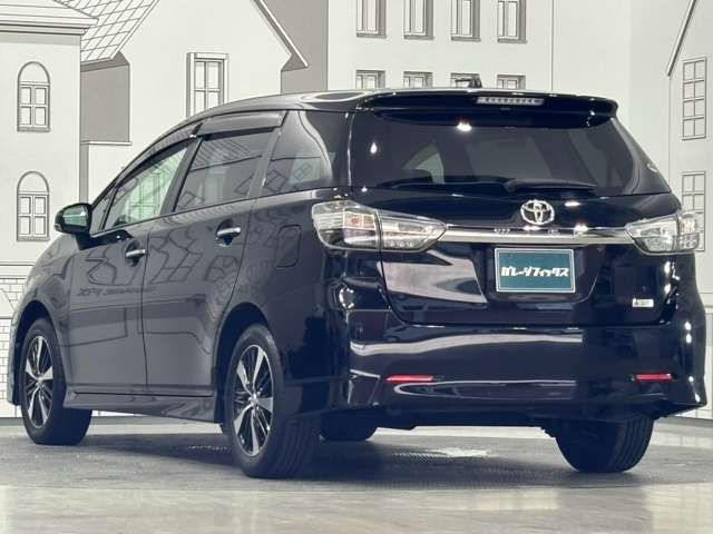 トヨタ ウィッシュ １．８Ｓ　モノトーン H27年 (甲信越・北陸) 99