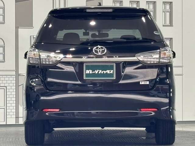 トヨタ ウィッシュ １．８Ｓ　モノトーン H27年 (甲信越・北陸) 99