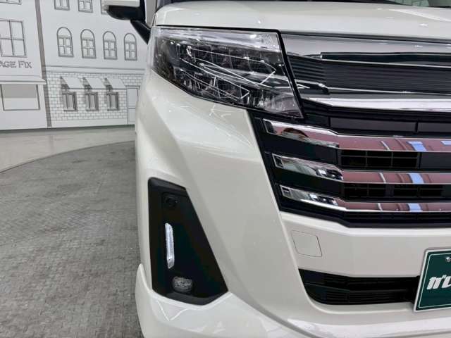 トヨタ ルーミー １．０ カスタム Ｇ－Ｔ R8年 (甲信越・北陸) 99