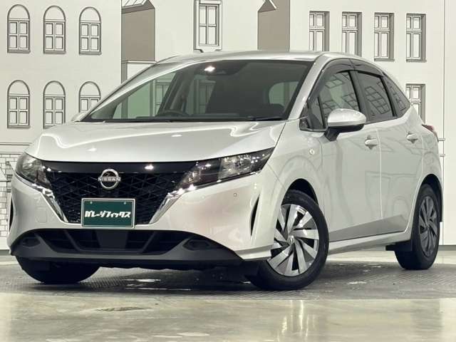 日産 ノート １．２ Ｓ R3年 (甲信越・北陸) 99
