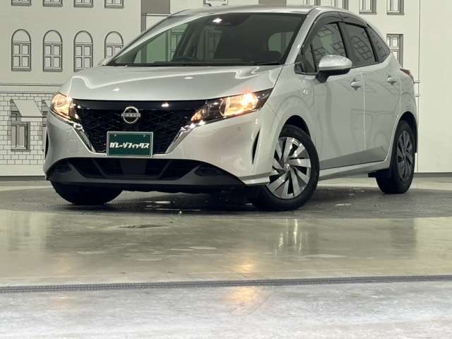 日産 ノート １．２ Ｓ R3年 (甲信越・北陸) 99