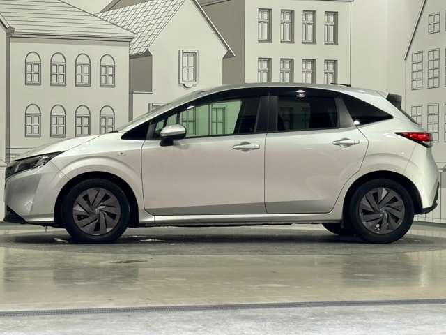 日産 ノート １．２ Ｓ R3年 (甲信越・北陸) 99