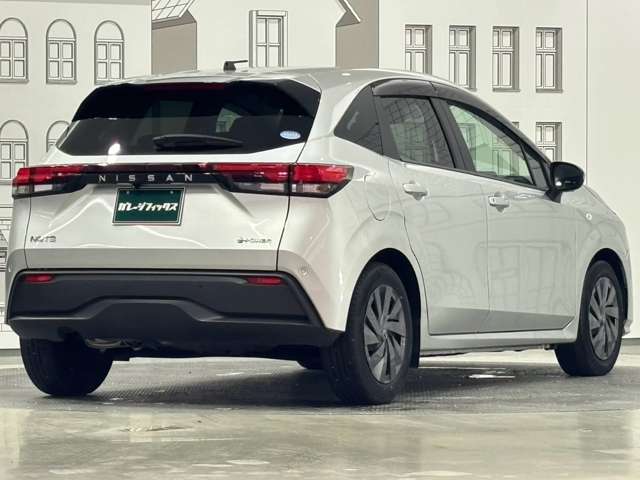 日産 ノート １．２ Ｓ R3年 (甲信越・北陸) 99