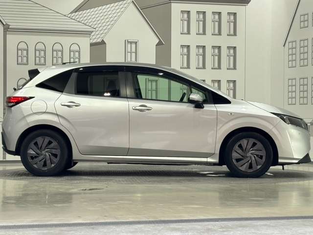 日産 ノート １．２ Ｓ R3年 (甲信越・北陸) 99