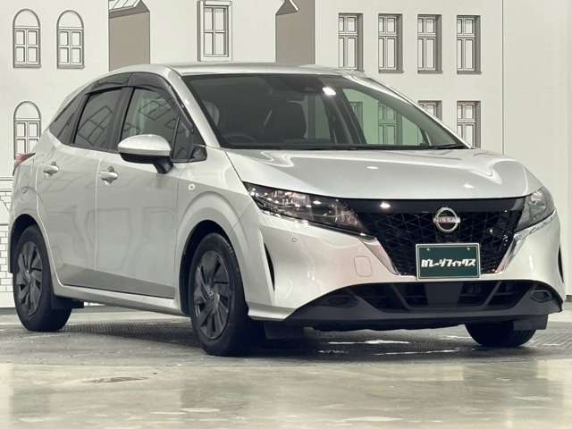 日産 ノート １．２ Ｓ R3年 (甲信越・北陸) 99