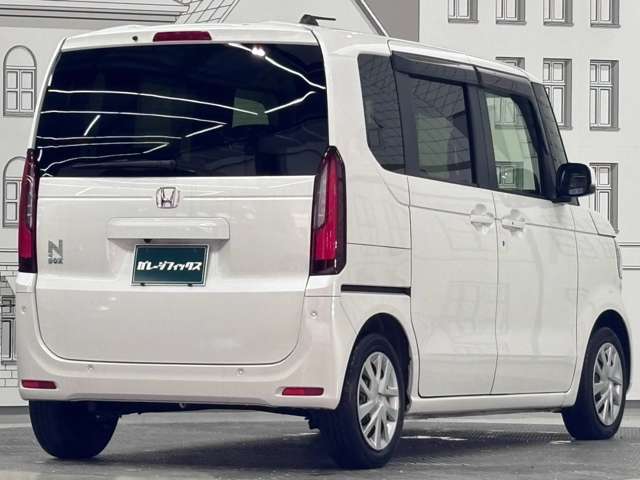 ホンダ Ｎ　ＢＯＸ ６６０ R5年 (甲信越・北陸) 99
