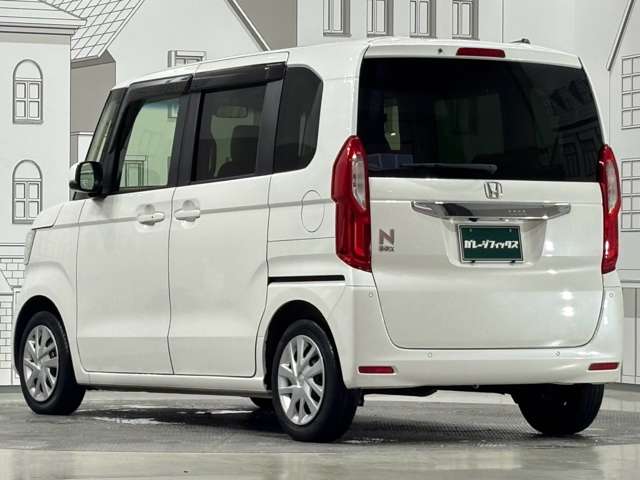ホンダ Ｎ　ＢＯＸ ６６０ Ｌ R4年 (甲信越・北陸) 99