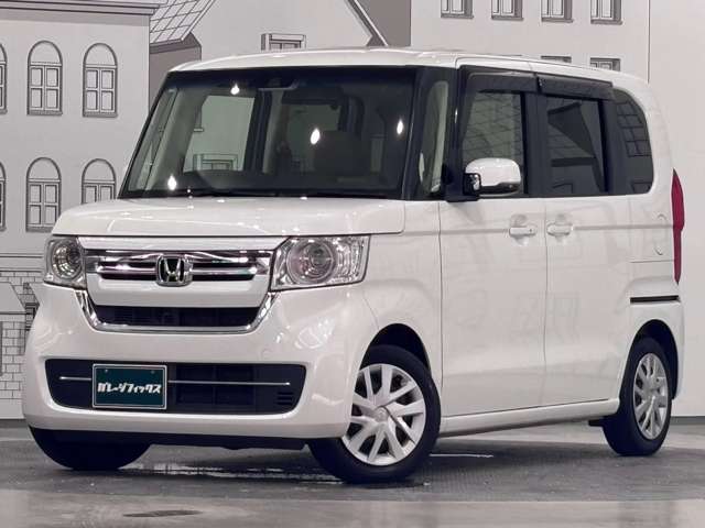 ホンダ Ｎ　ＢＯＸ ６６０ Ｌ R4年 (甲信越・北陸) 99