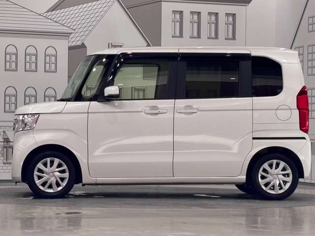 ホンダ Ｎ　ＢＯＸ ６６０ Ｌ R4年 (甲信越・北陸) 99