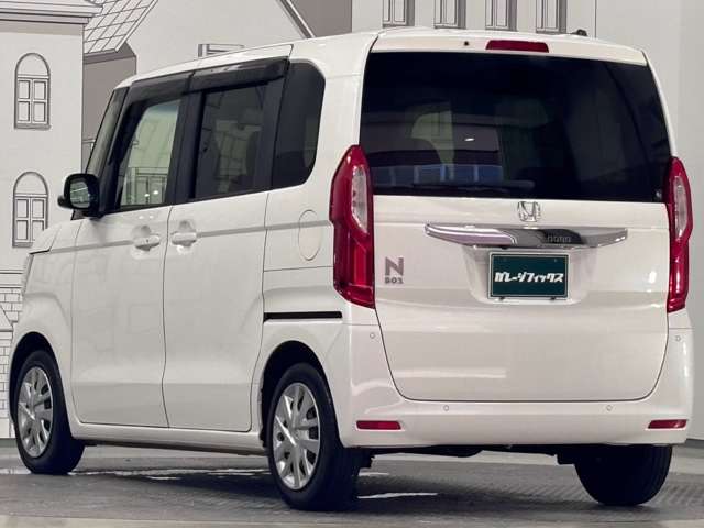 ホンダ Ｎ　ＢＯＸ ６６０ Ｌ R4年 (甲信越・北陸) 99