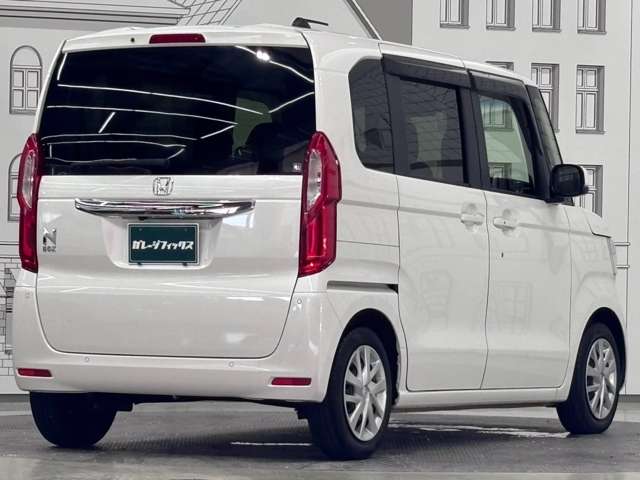ホンダ Ｎ　ＢＯＸ ６６０ Ｌ R4年 (甲信越・北陸) 99