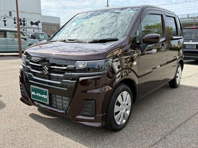 スズキ ワゴンＲ ６６０ ＺＬ ４ＷＤ R8年 (甲信越・北陸) 99