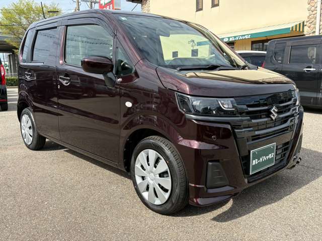 スズキ ワゴンＲ ６６０ ＺＬ ４ＷＤ R8年 (甲信越・北陸) 99