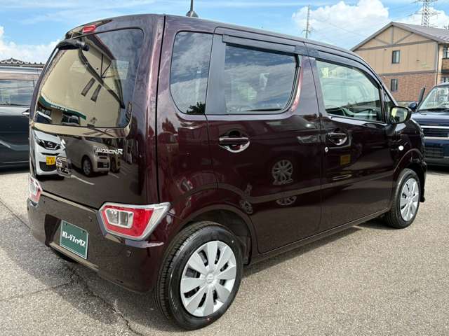 スズキ ワゴンＲ ６６０ ＺＬ ４ＷＤ R8年 (甲信越・北陸) 99