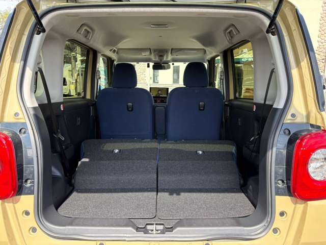 ダイハツ ムーヴ　キャンバス ６６０ セオリー Ｇ ４ＷＤ R5年 (甲信越・北陸) 99