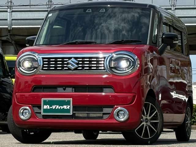 スズキ ワゴンＲ　スマイル ６６０ ハイブリッド Ｘ ４ＷＤ R4年 (甲信越・北陸) 99