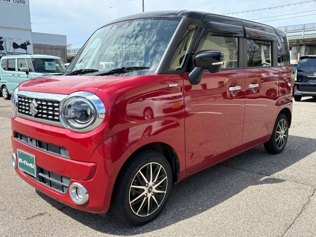 スズキ ワゴンＲ　スマイル ６６０ ハイブリッド Ｘ ４ＷＤ R4年 (甲信越・北陸) 99