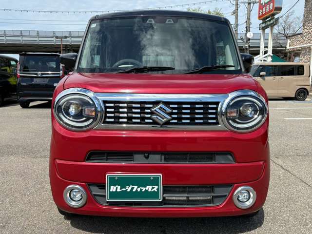 スズキ ワゴンＲ　スマイル ６６０ ハイブリッド Ｘ ４ＷＤ R4年 (甲信越・北陸) 99